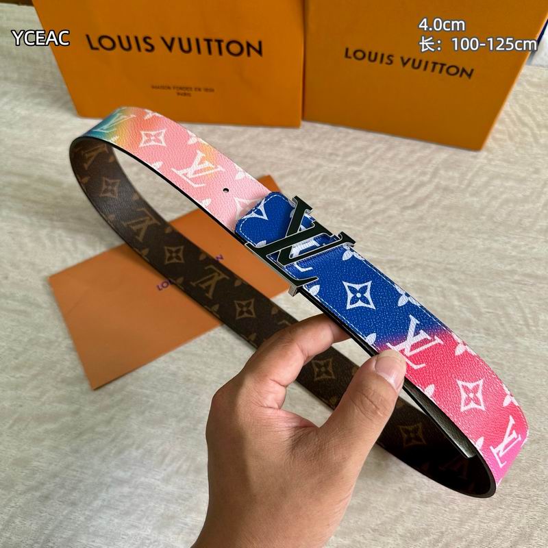LV belt 40mmX100-125cm 8L60